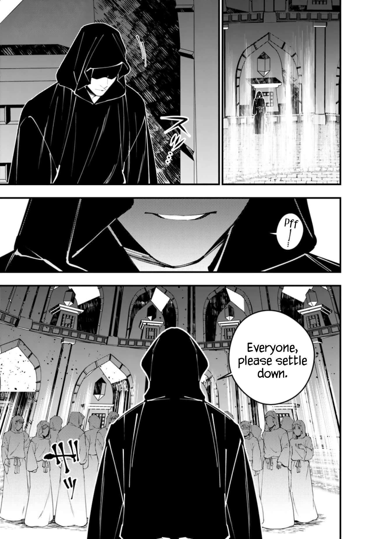 The Hero Who Seeks Revenge Shall Exterminate with Darkness, Chapter 93 image 23